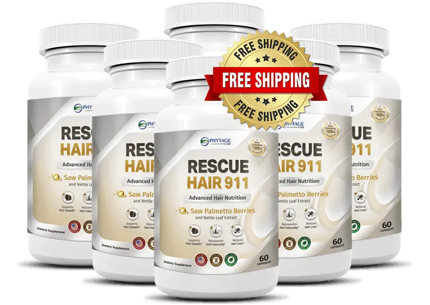 Rescue Hair 911 22